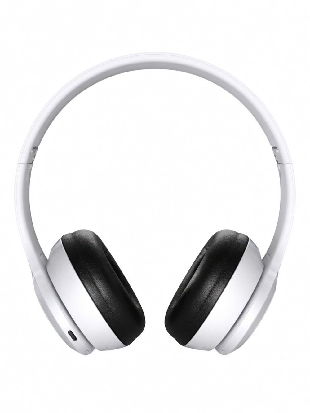 NEW GEMS Over the Ear Wireless White Headphones